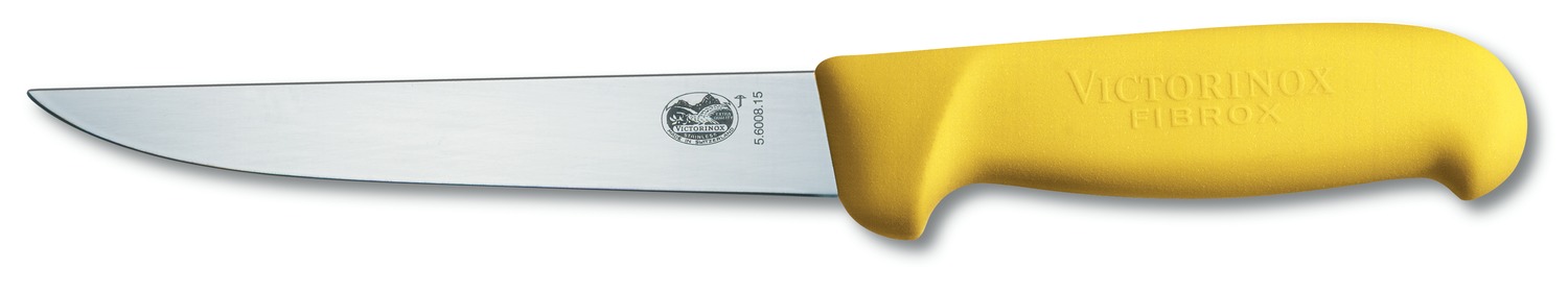 Boning Knife 285mm Yellow